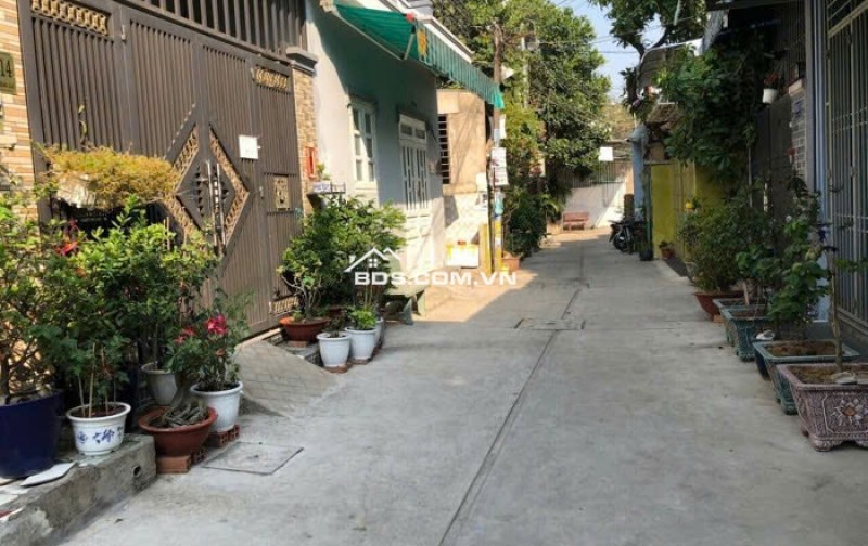 Bán Gấp Đất nền Trần Thị Cờ Q.12, 4-17m, 68m2, Chỉ 3.67 tỷ